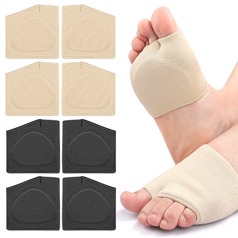 Silicone Shoe Pads Forefoot Cu – Toe Separator Silicon recenzja i cena