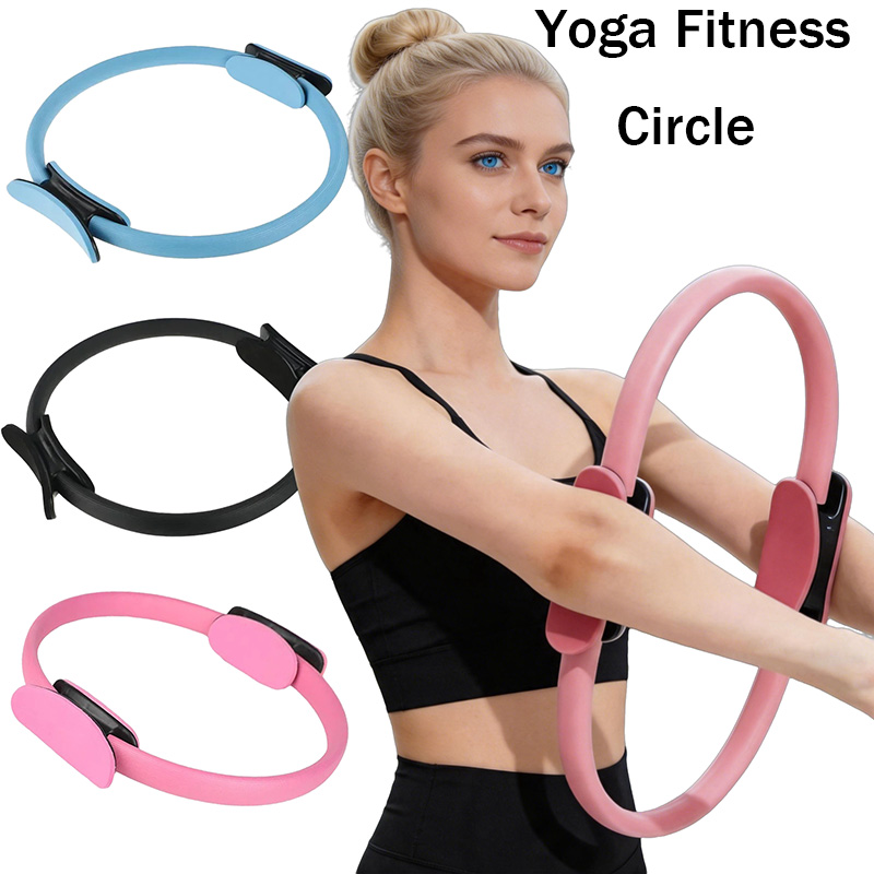 Pilates Ring Elastic Yoga Fitn – Pilates Yoga Resistance Ring recenzja i cena