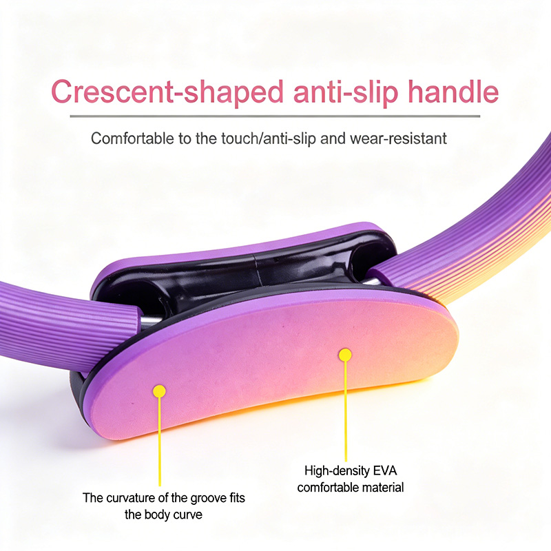 Pilates Ring Elastic Yoga Fitn – Pilates Yoga Resistance Ring recenzja i cena