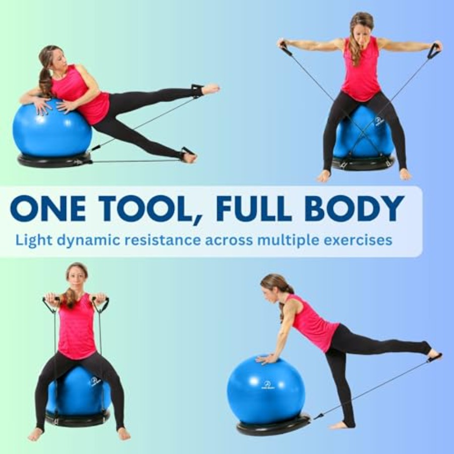 ProBody Pilates Yoga Ball Chai – Pilates Yoga Ball recenzja i cena