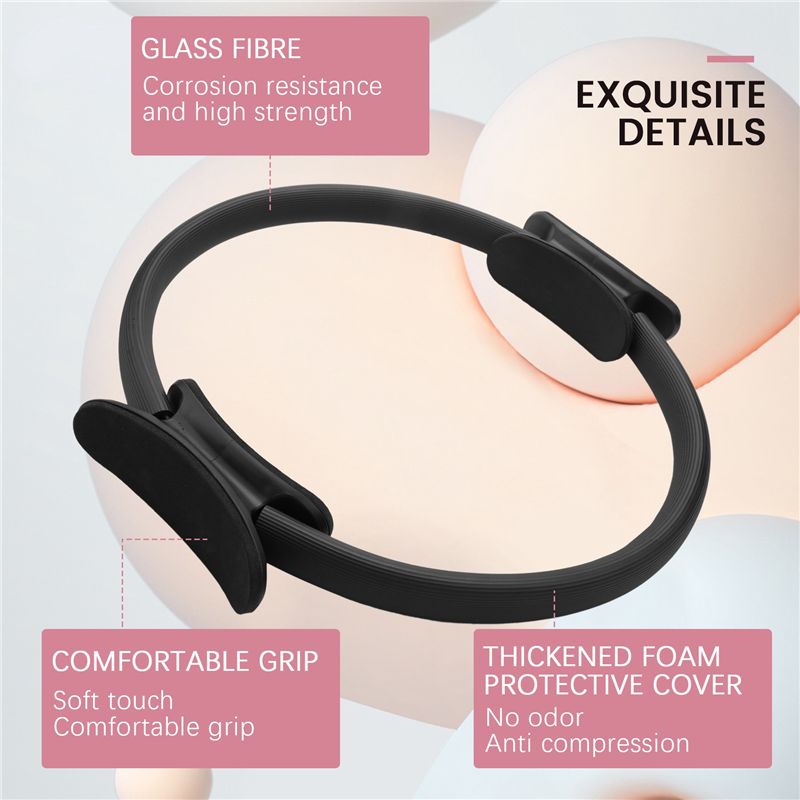 didyou Pilates Ring Magic Circ – Pilates Yoga Body recenzja i cena