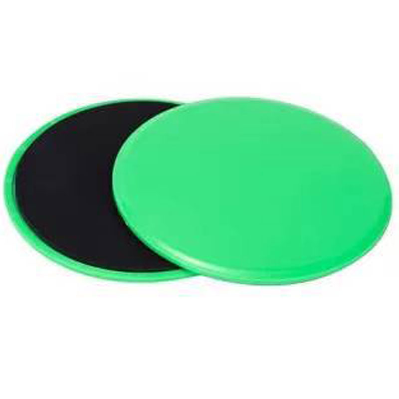 2 PC Pilates Slide Plate Yoga  – Pilates Yoga Matte recenzja i cena