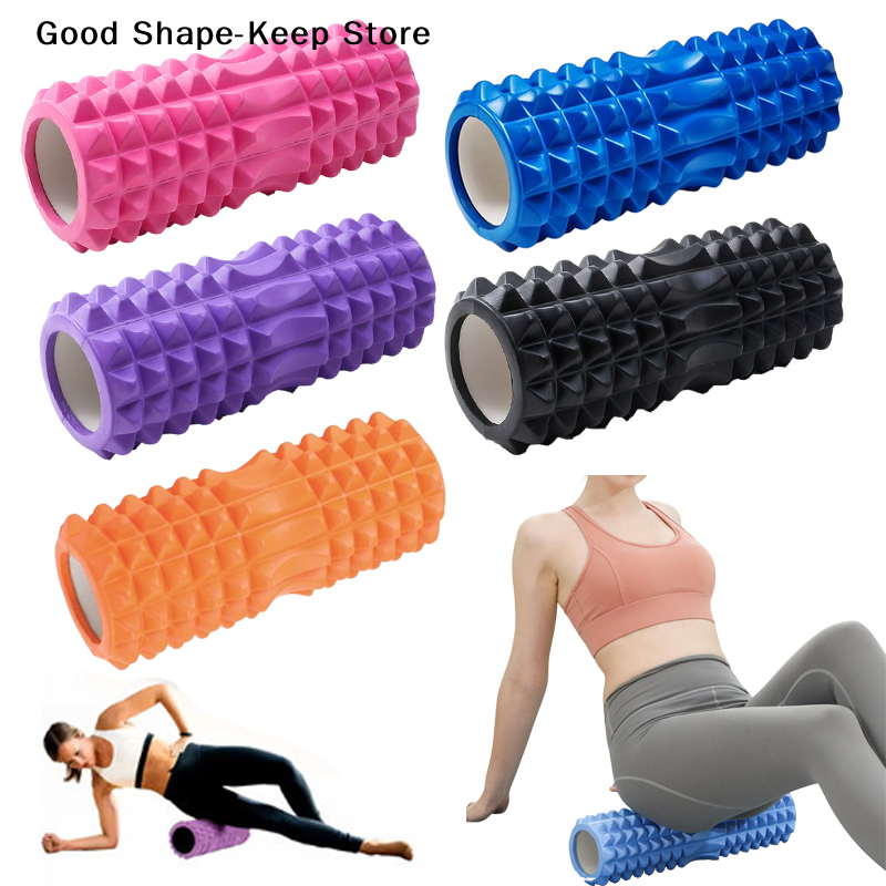 Yoga Column Roller Fitness Equ – Pilates Yoga Block recenzja i cena