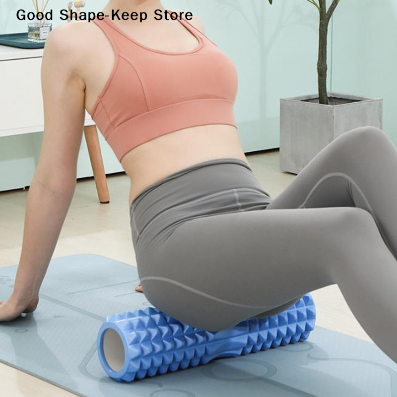 Yoga Column Roller Fitness Equ – Pilates Yoga Block recenzja i cena