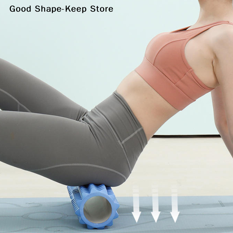 Yoga Column Roller Fitness Equ – Pilates Yoga Block recenzja i cena