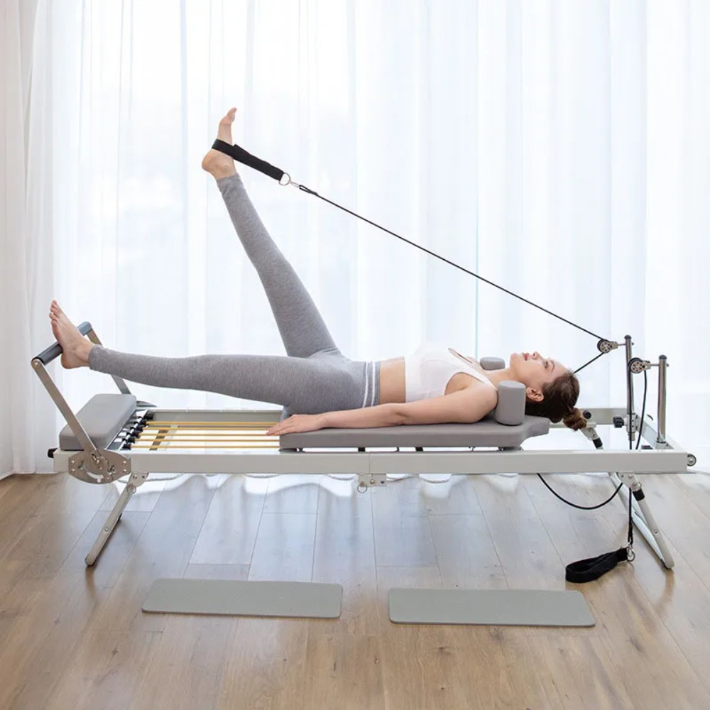 Pilates core bed Yoga trainer  – Pilates Yoga Machine recenzja i cena