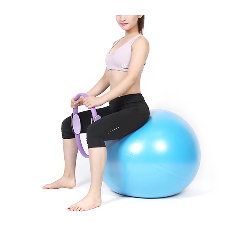 Label Sport Firm Resistance Ma – Pilates Yoga Resistance Ring recenzja i cena
