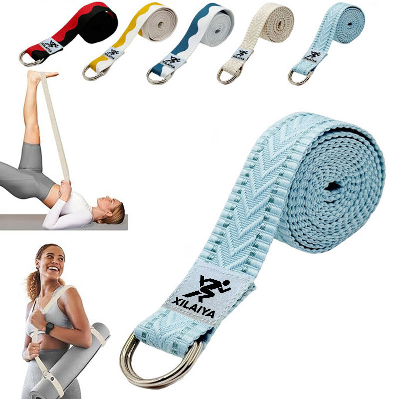 Adjustable Non Slip Strap, Sui – Pilates Yoga Matte recenzja i cena