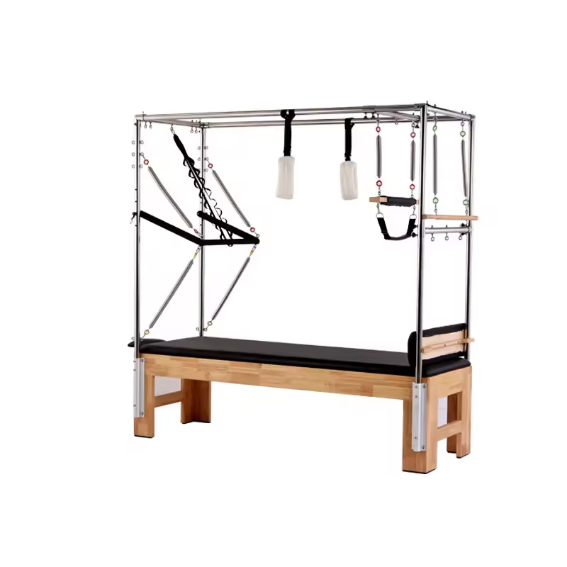 L #Pilates Oak Core Bed Commer – Pilates And Yoga Studio recenzja i cena
