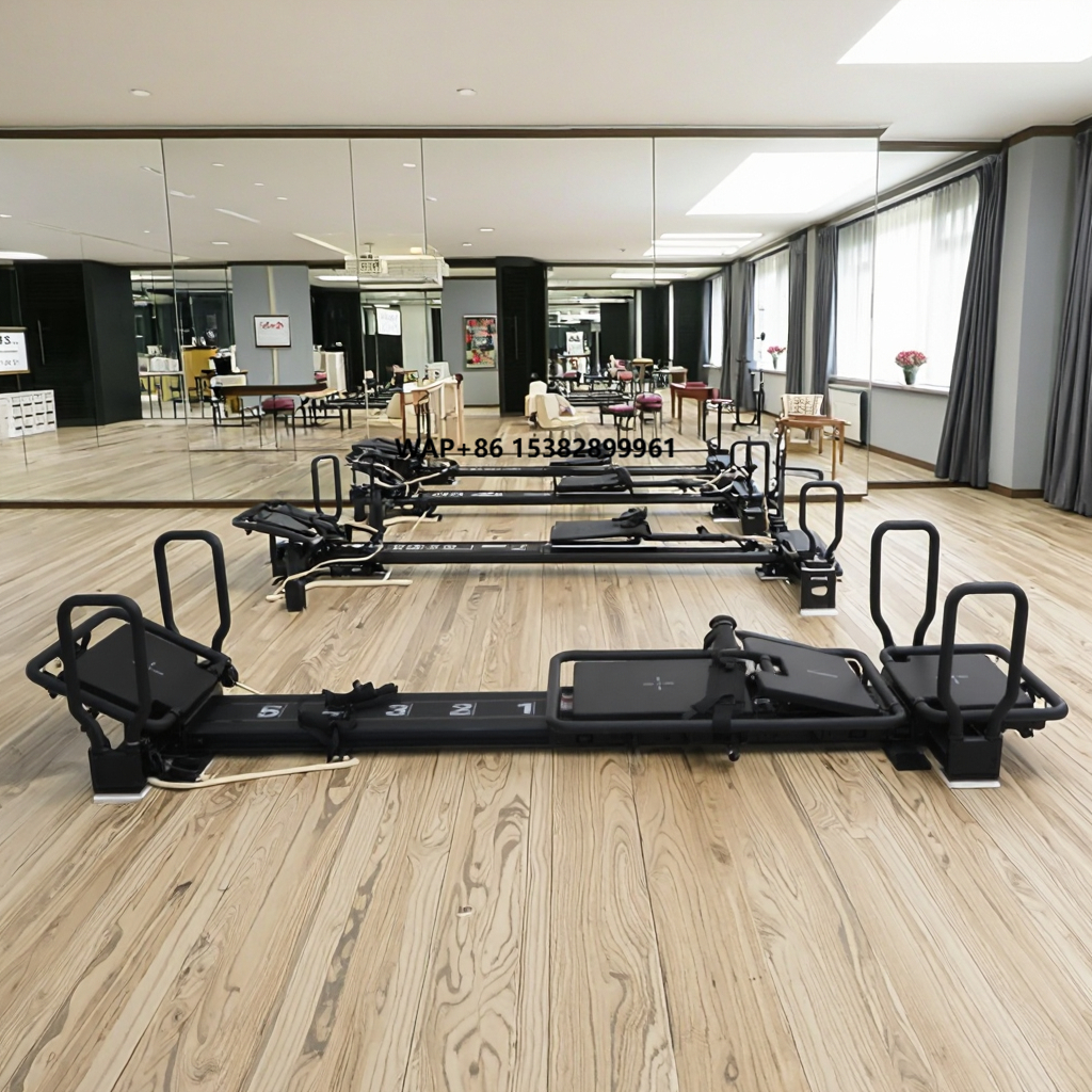 Mini Body Pilates Reformer Set – Pilates Yoga Machine recenzja i cena