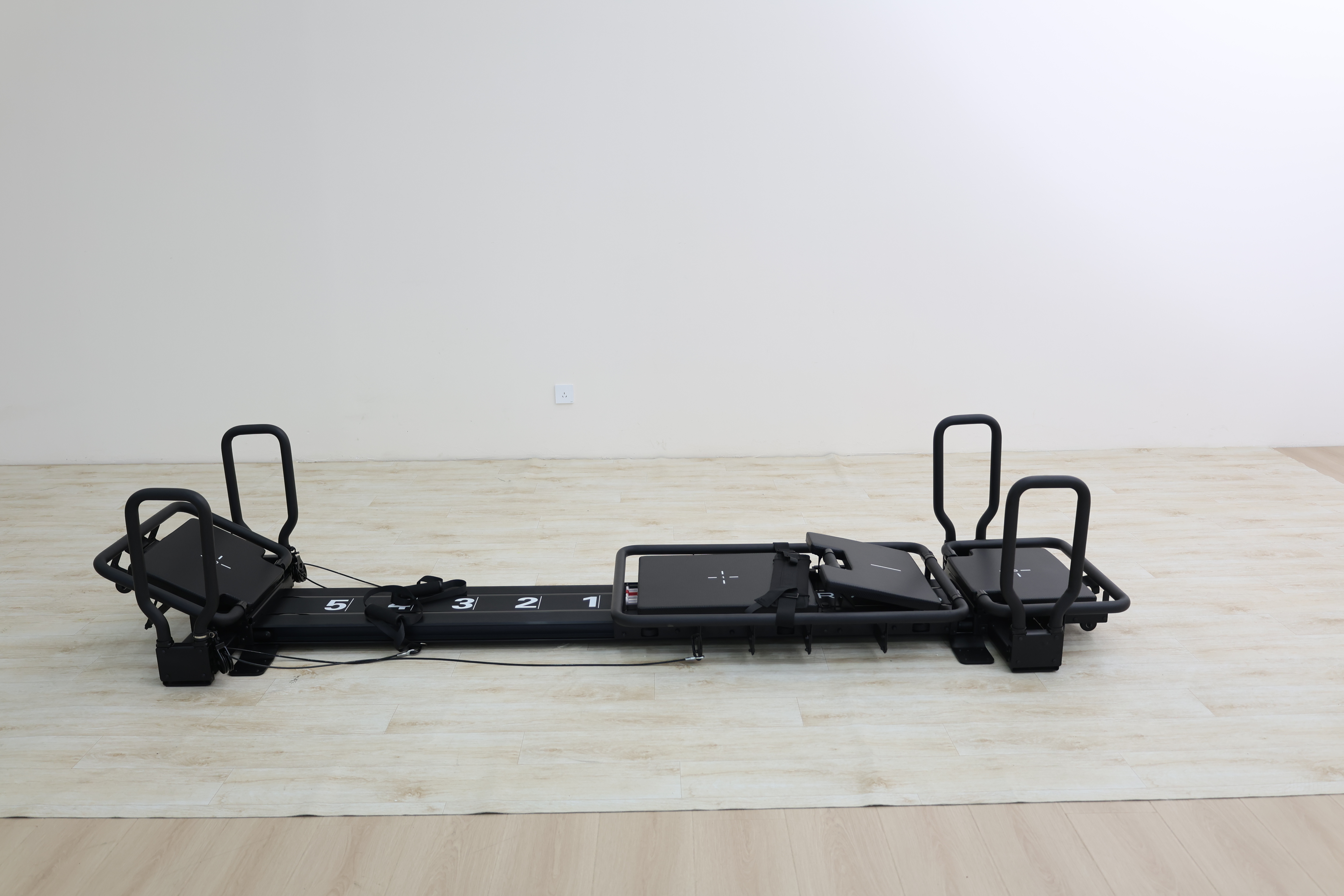 Mini Body Pilates Reformer Set – Pilates Yoga Machine recenzja i cena