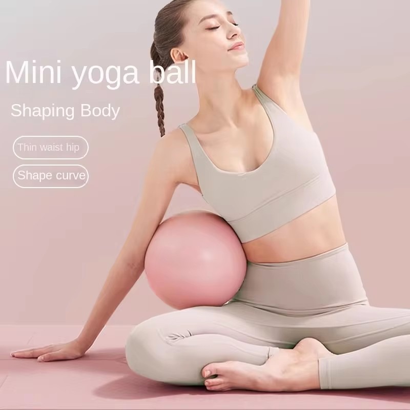 Women Gym Yoga Fitness Ball Th – Pilates Yoga Ball recenzja i cena