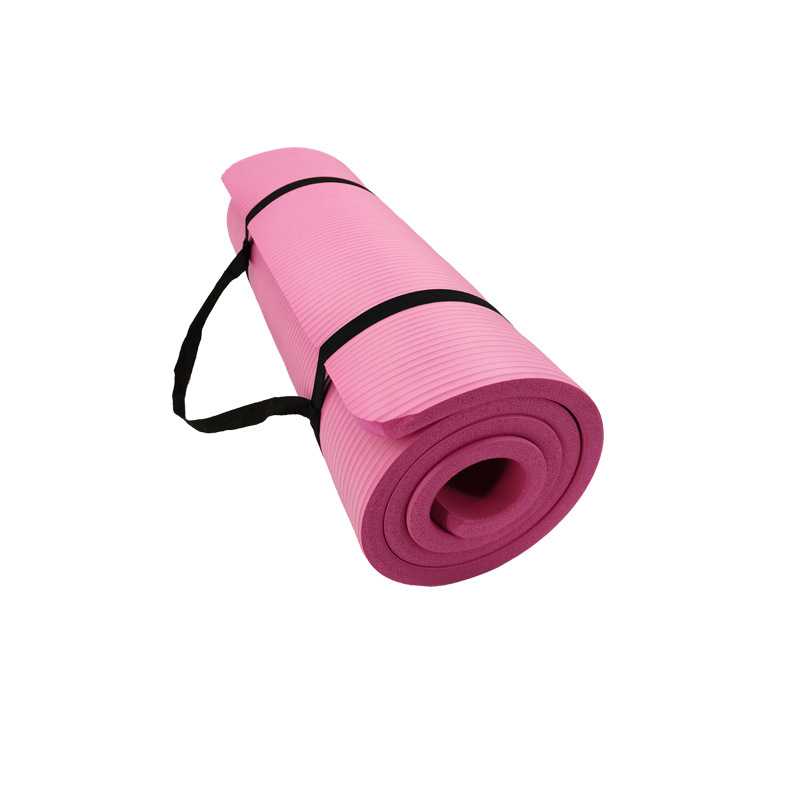 1CM Thick Yoga Mat Anti-skid S – Pilates Yoga Matte recenzja i cena