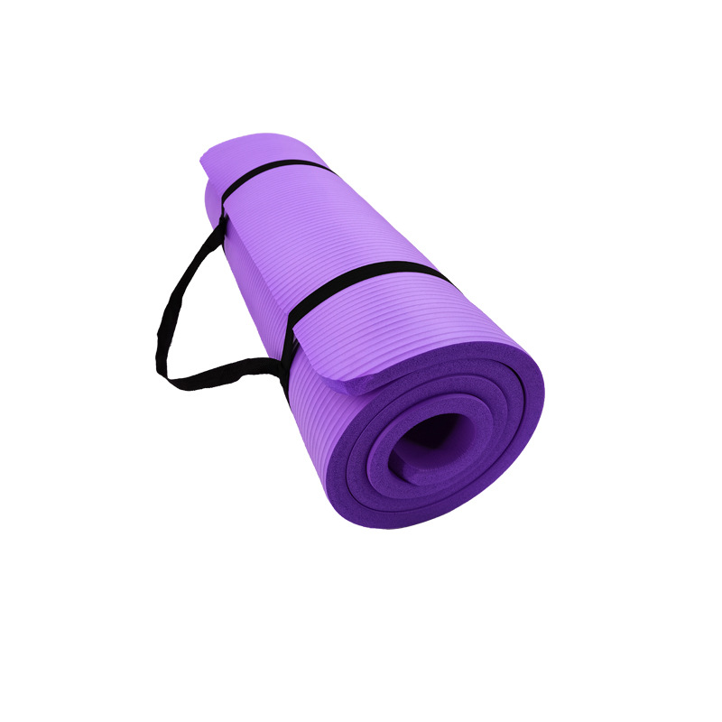 1CM Thick Yoga Mat Anti-skid S – Pilates Yoga Matte recenzja i cena