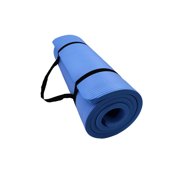 1CM Thick Yoga Mat Anti-skid S – Pilates Yoga Matte recenzja i cena