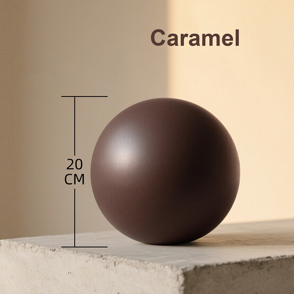 20cm Matte Exercise Ball Barre – Pilates Yoga Matte recenzja i cena