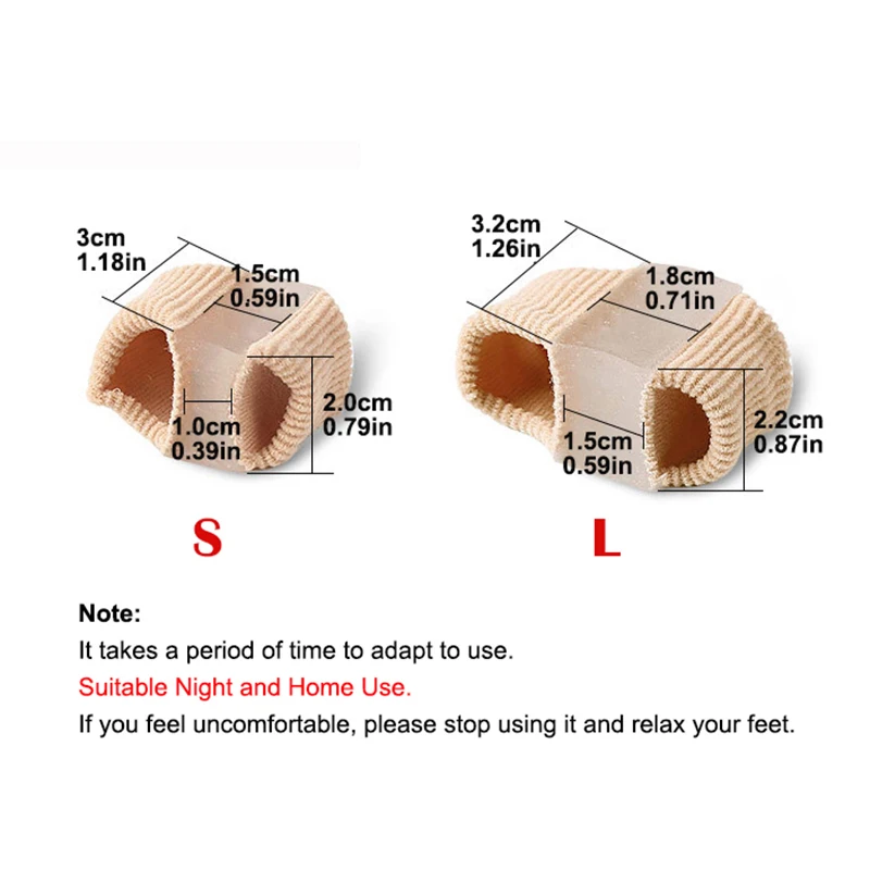 New Toe Separator Hallux Valgu – Toe Separator Silicon recenzja i cena