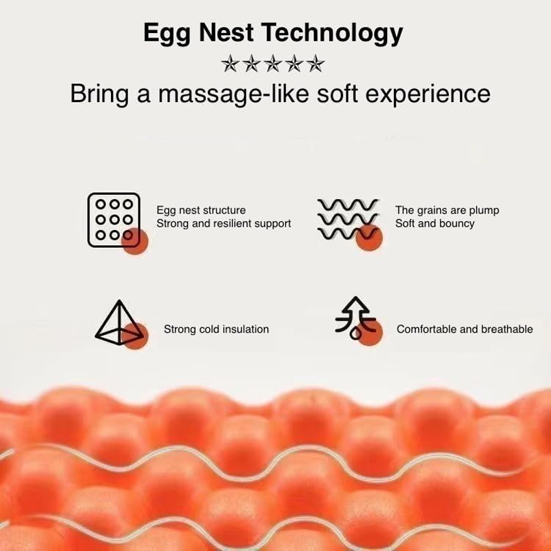 Egg Nest Mat 2cm Thick Egg Nes – Pilates Yoga Matte recenzja i cena