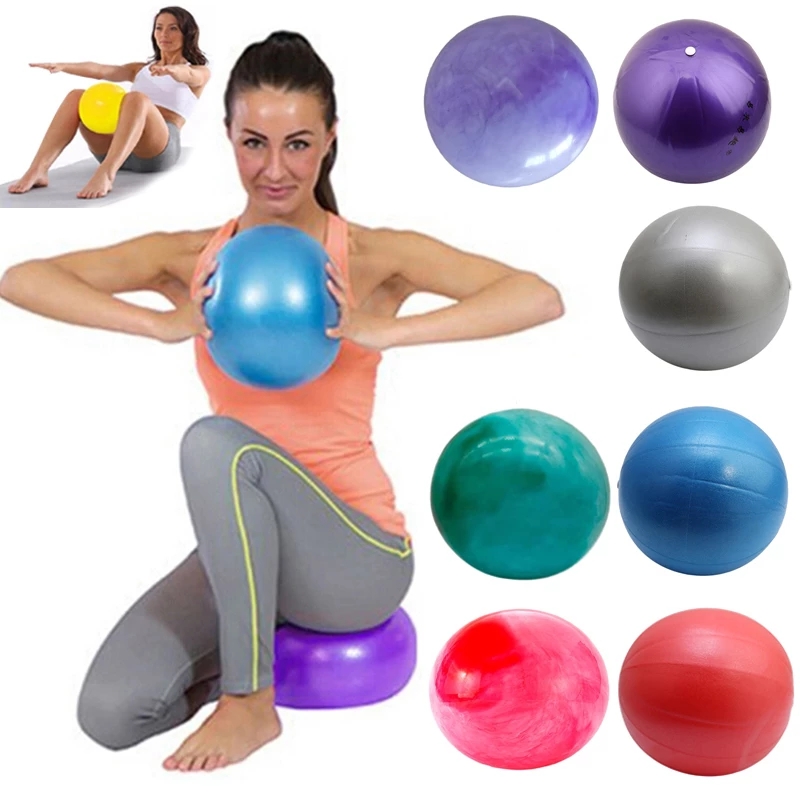 New 25cm Yoga Ball Exercise Gy – Pilates Yoga Ball recenzja i cena
