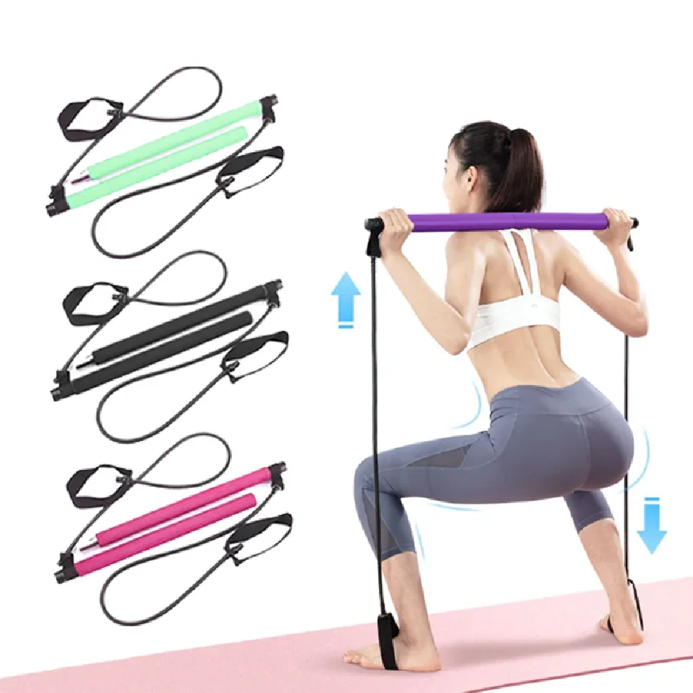 Multifunctional Pilates Bar Co – Pilates And Yoga Combined recenzja i cena