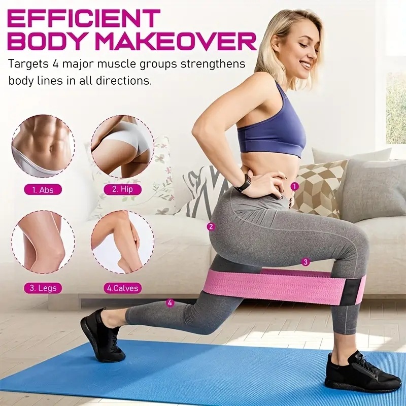 5 Piece Pilates Equipment Set  – Pilates Yoga Ball recenzja i cena