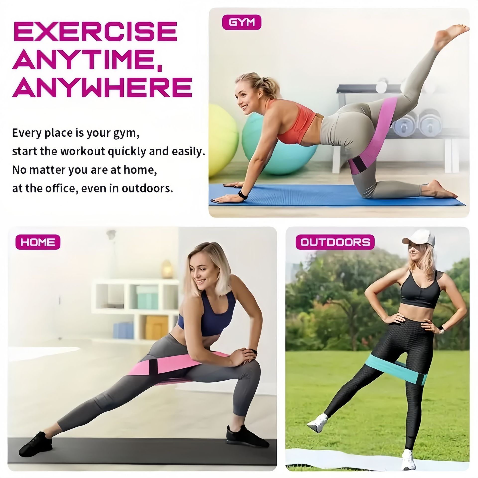 New Yoga Pilates Combination 1 – Pilates And Yoga Combined recenzja i cena