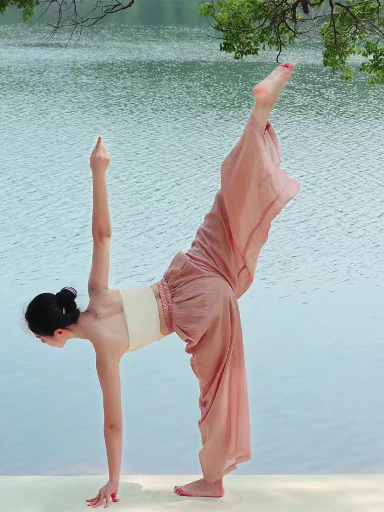 Trend Pilates Yoga Pants Women – Pilates Yoga Benefits recenzja i cena