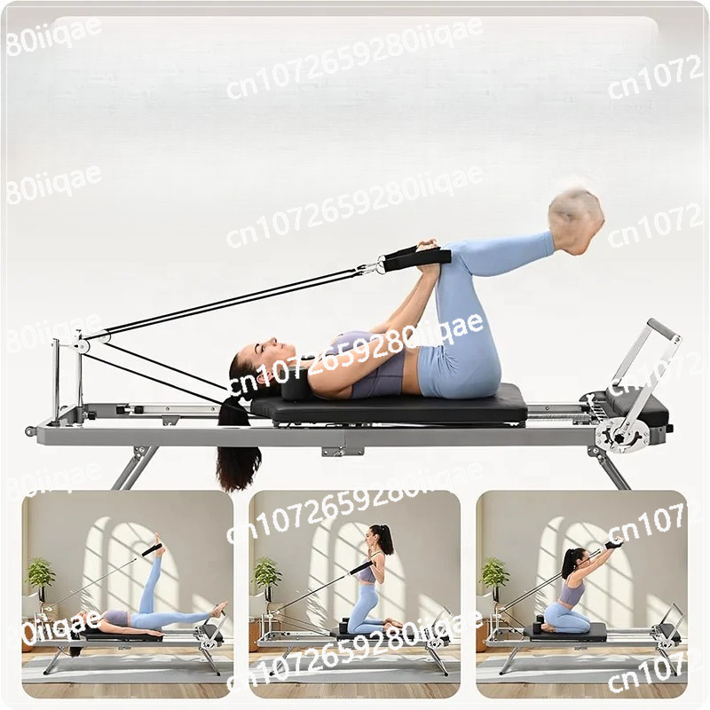 Outdoor Home Foldable Portable – Pilates Yoga Machine recenzja i cena