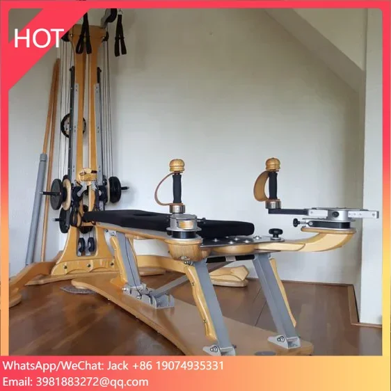 yoga Body Building Gym Home Fi – Pilates And Yoga Combined recenzja i cena
