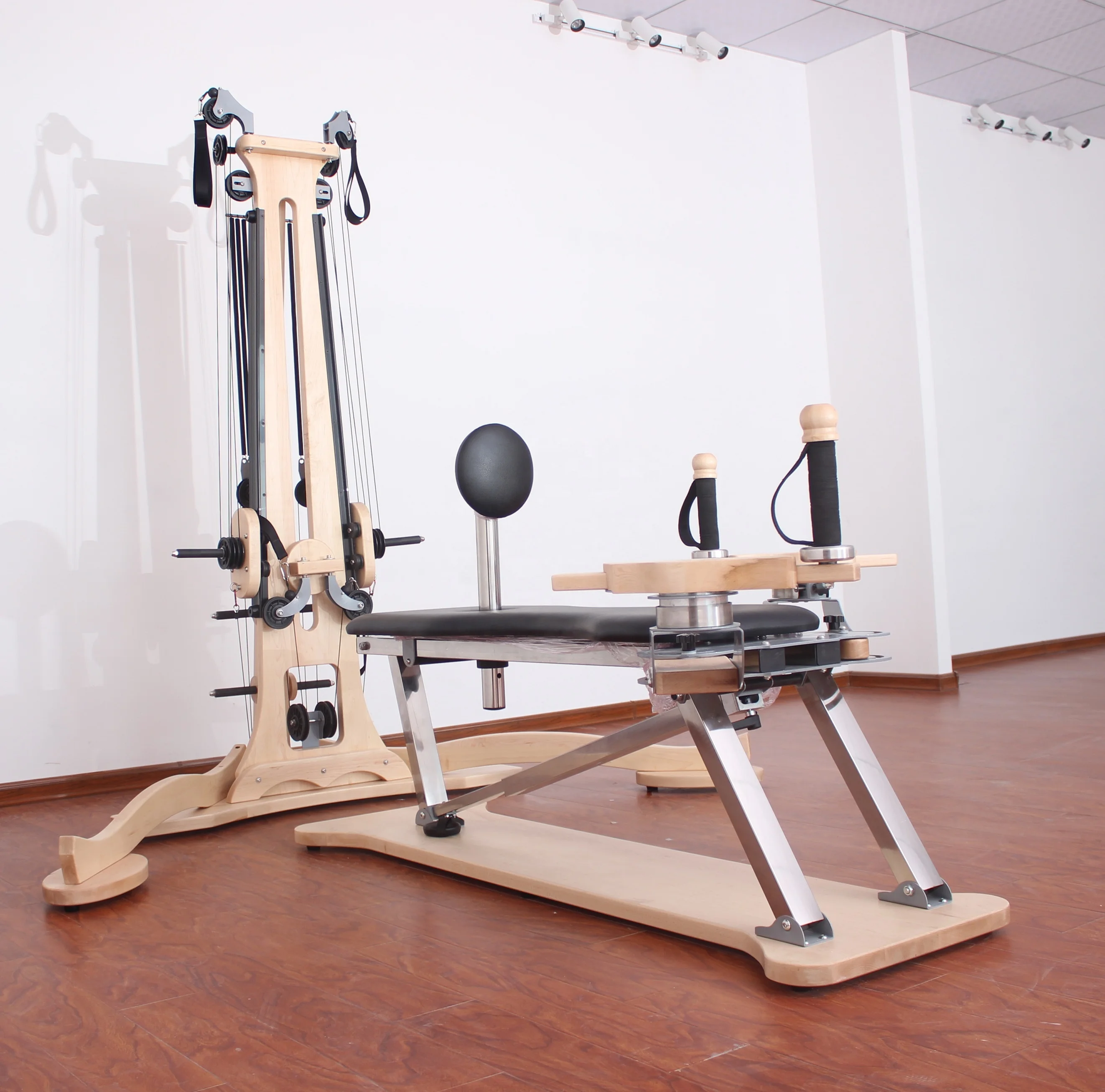 yoga Body Building Gym Home Fi – Pilates And Yoga Combined recenzja i cena