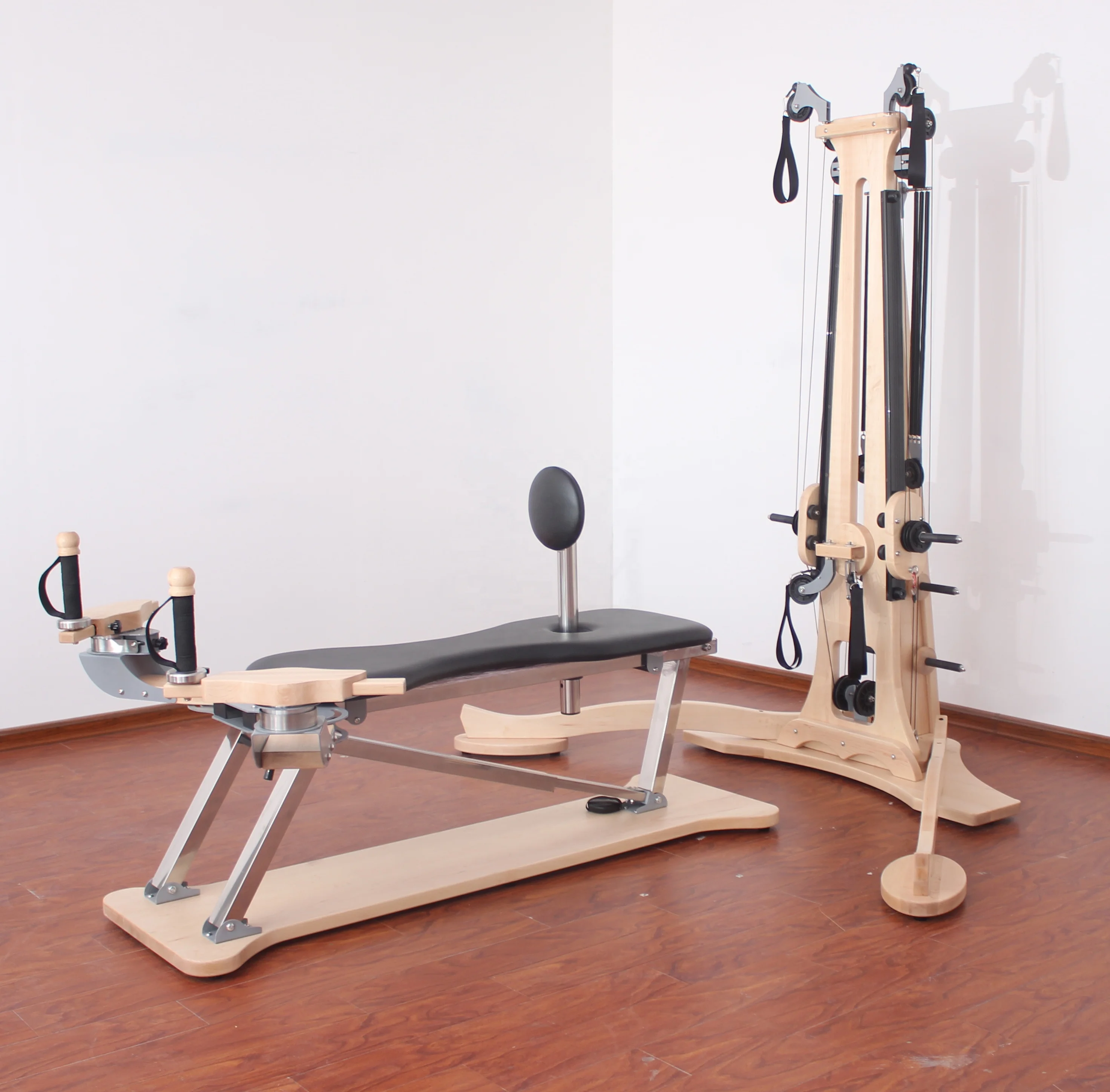 yoga Body Building Gym Home Fi – Pilates And Yoga Combined recenzja i cena