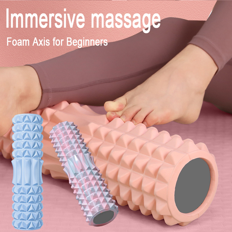 Solid foam axis yoga post Mass – Pilates Yoga Body recenzja i cena