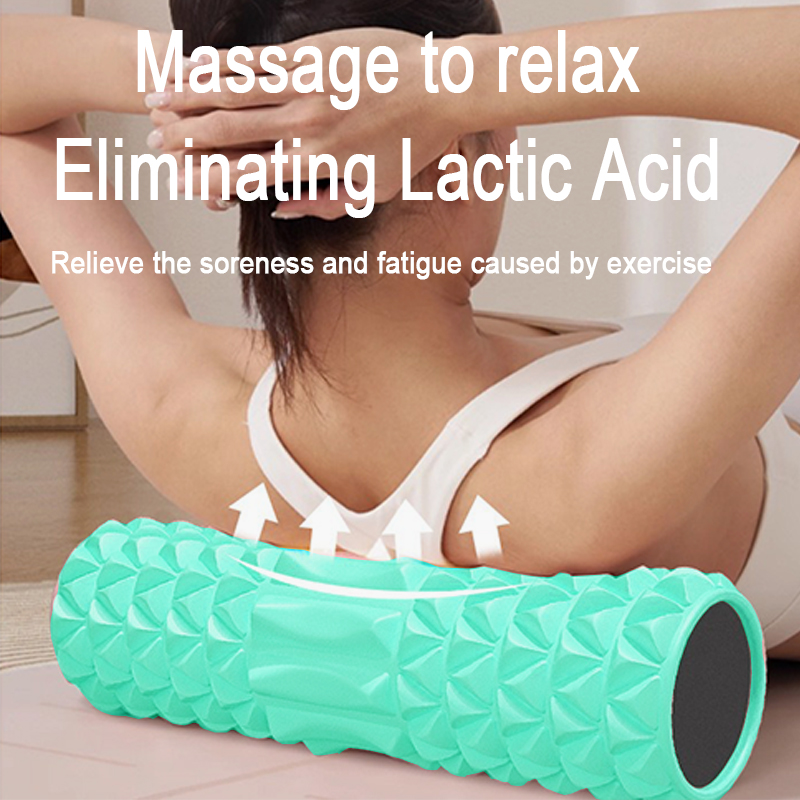 Solid foam axis yoga post Mass – Pilates Yoga Body recenzja i cena