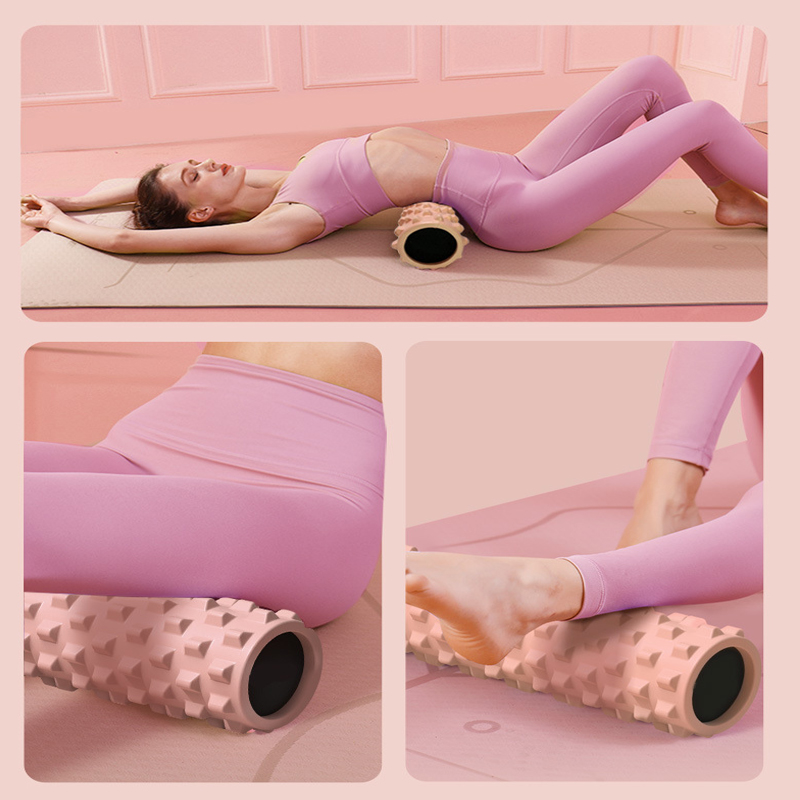 Solid foam axis yoga post Mass – Pilates Yoga Body recenzja i cena