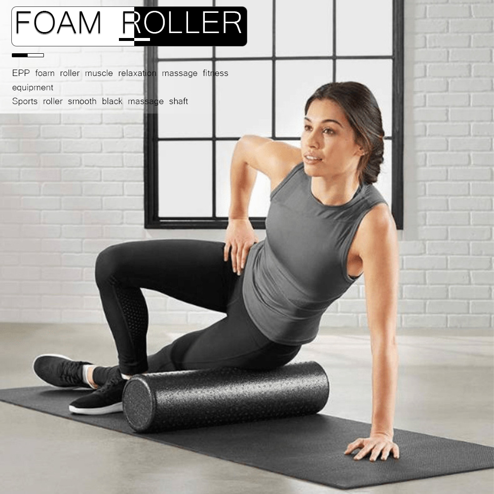 EPP Yoga Pilates Foam Roller G – Pilates Yoga Exercises recenzja i cena