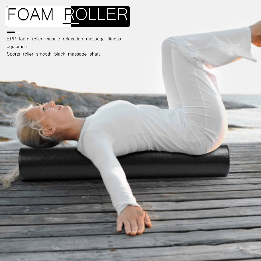 EPP Yoga Pilates Foam Roller G – Pilates Yoga Exercises recenzja i cena