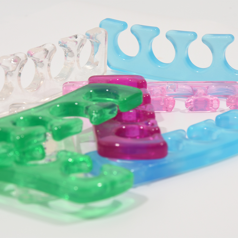2pcs Soft Silicone Finger Toe  – Toe Separator Silicon recenzja i cena