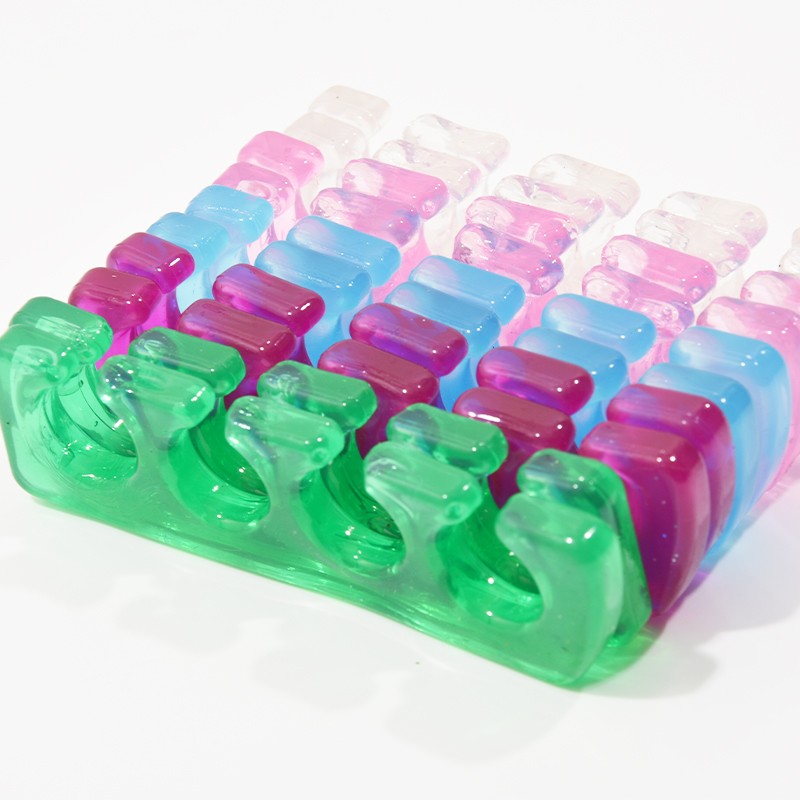 2pcs Soft Silicone Finger Toe  – Toe Separator Silicon recenzja i cena