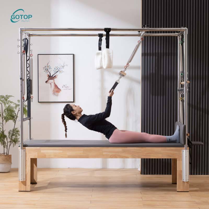 New Style Rope Gym Studio Yoga – Pilates And Yoga Studio recenzja i cena