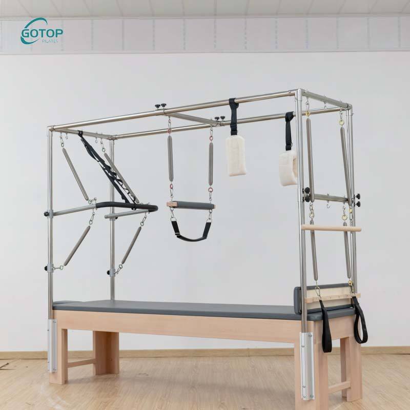 New Style Rope Gym Studio Yoga – Pilates And Yoga Studio recenzja i cena