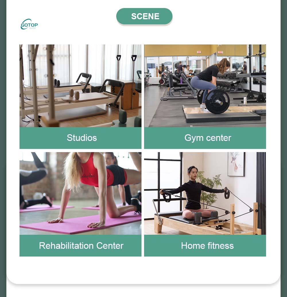 New Style Rope Gym Studio Yoga – Pilates And Yoga Studio recenzja i cena