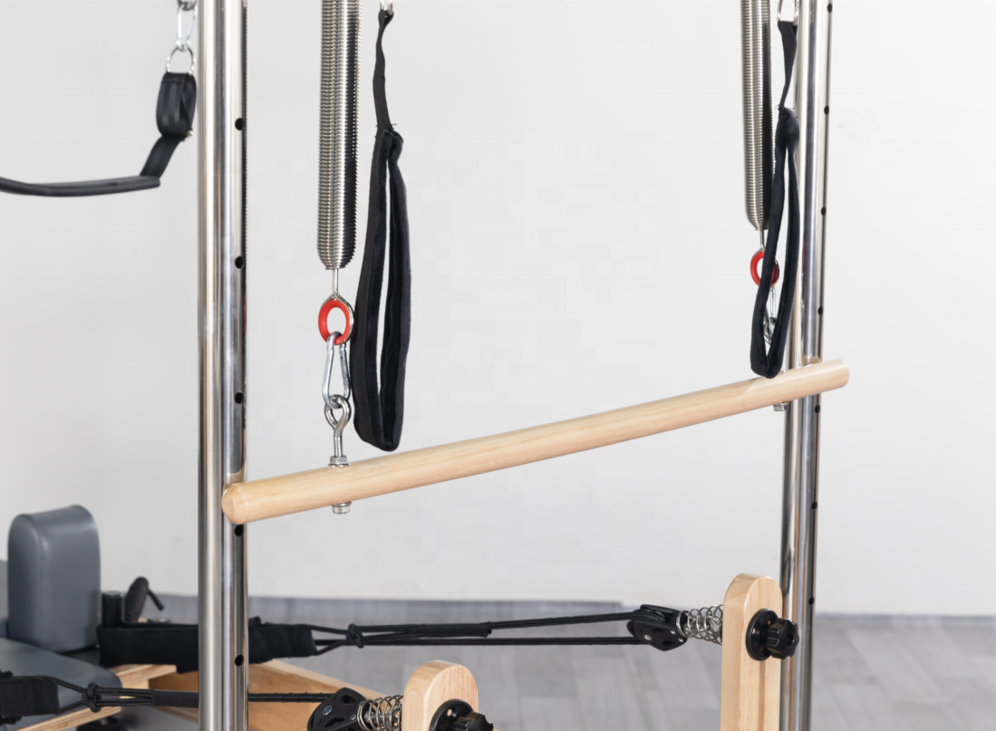 3 in 1 Pilates Reformer Combin – Pilates And Yoga Combined recenzja i cena