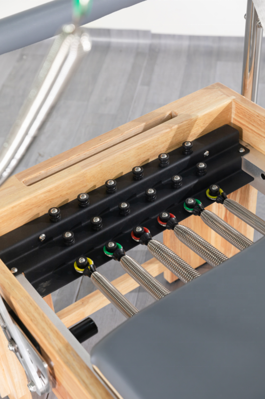 3 in 1 Pilates Reformer Combin – Pilates And Yoga Combined recenzja i cena