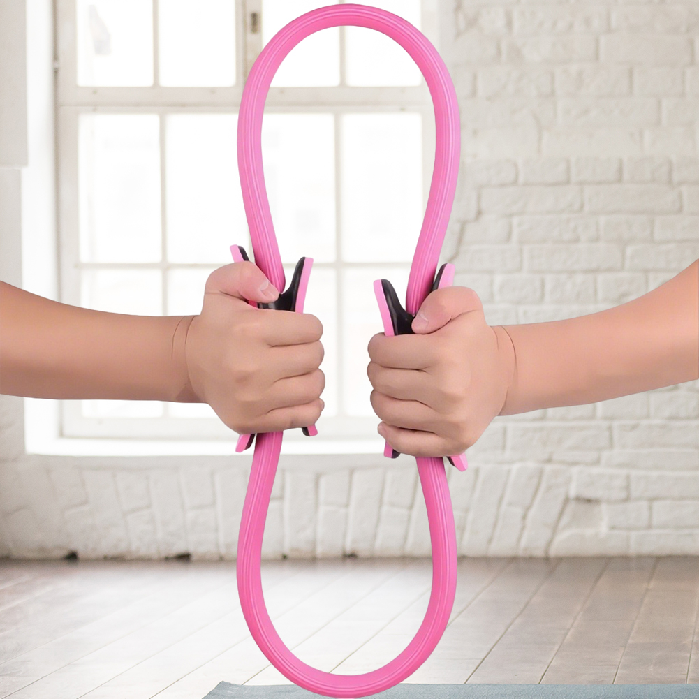 Pilates Ring Fitness Ring Port – Pilates Yoga Resistance Ring recenzja i cena