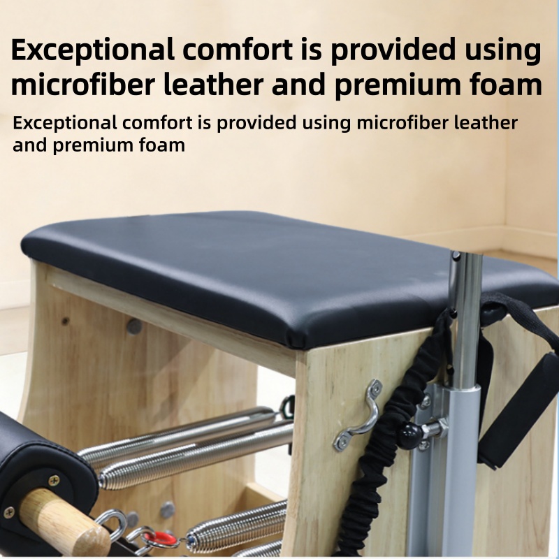 Pilates Core Bed Stable Pedal  – Pilates And Yoga Studio recenzja i cena