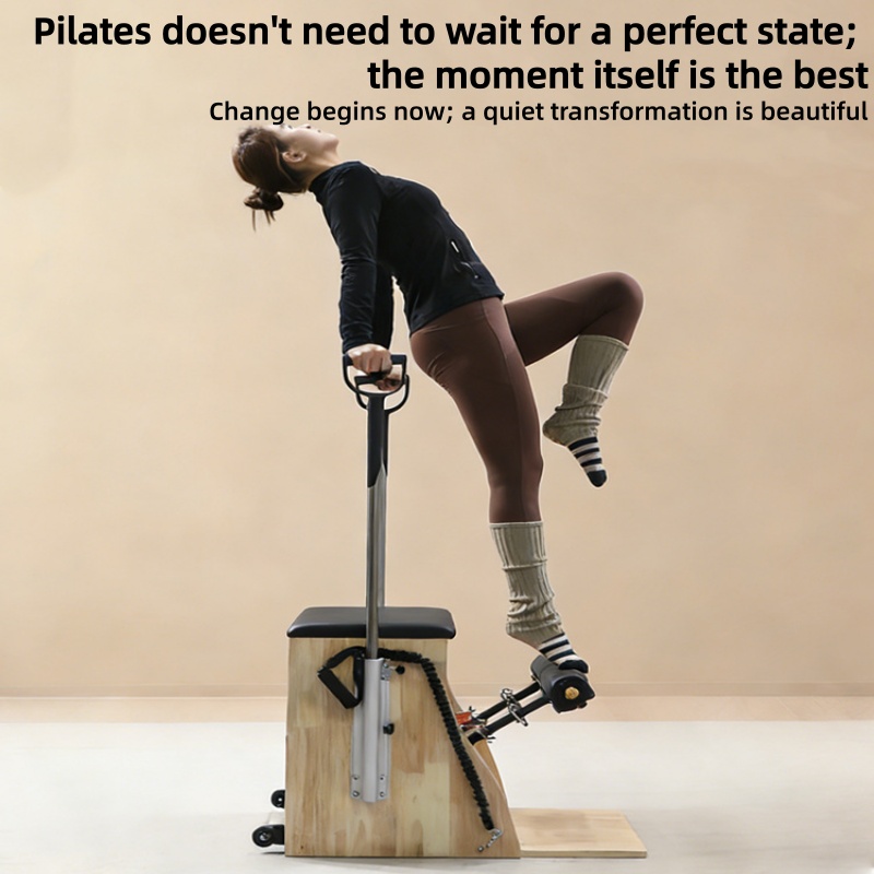 Pilates Core Bed Stable Pedal  – Pilates And Yoga Studio recenzja i cena