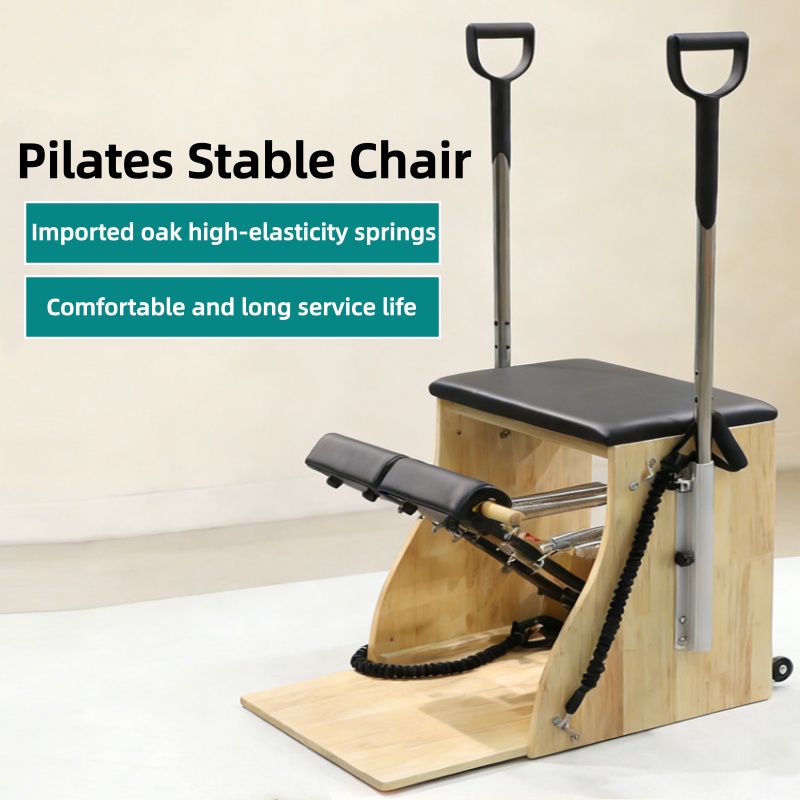 Pilates Core Bed Stable Pedal  – Pilates And Yoga Studio recenzja i cena