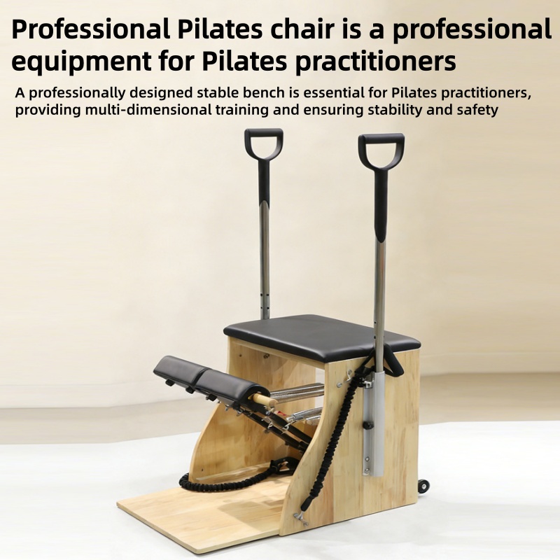 Pilates Core Bed Stable Pedal  – Pilates And Yoga Studio recenzja i cena