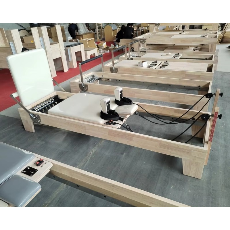 Yoga Training Pilates Reformer – Pilates Yoga Machine recenzja i cena