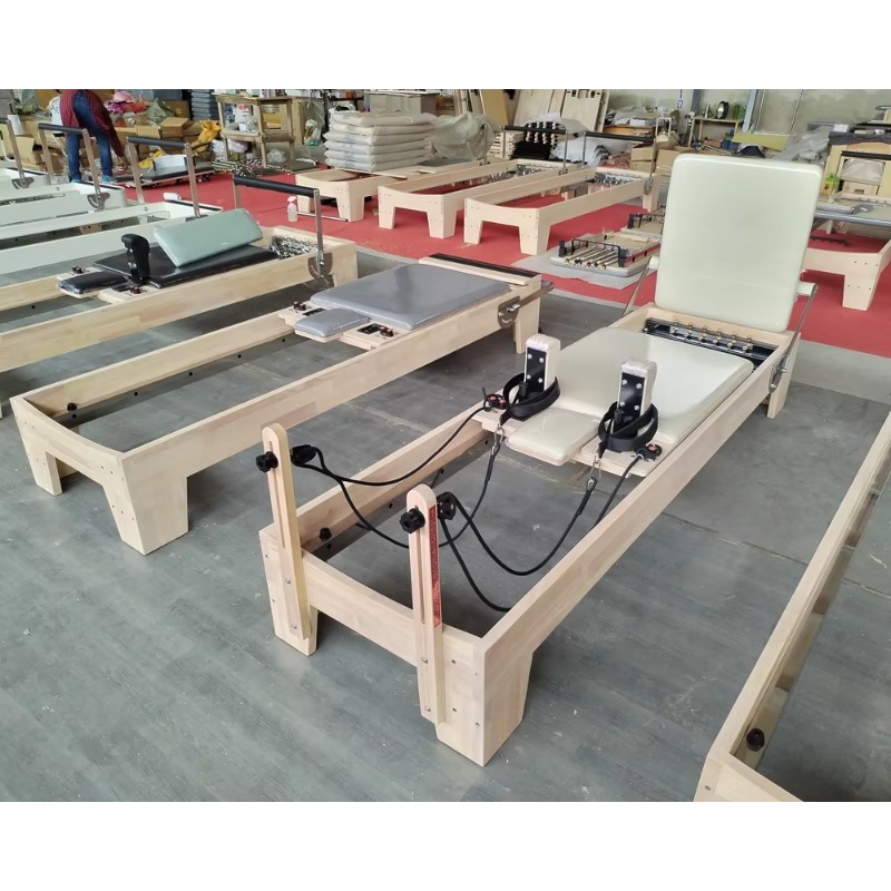Yoga Training Pilates Reformer – Pilates Yoga Machine recenzja i cena